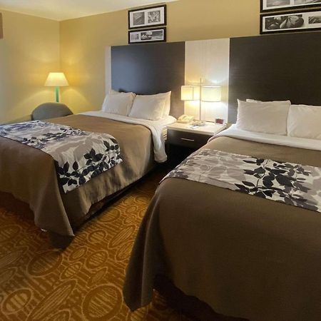 Sleep Inn & Suites Springdale West Eksteriør bilde
