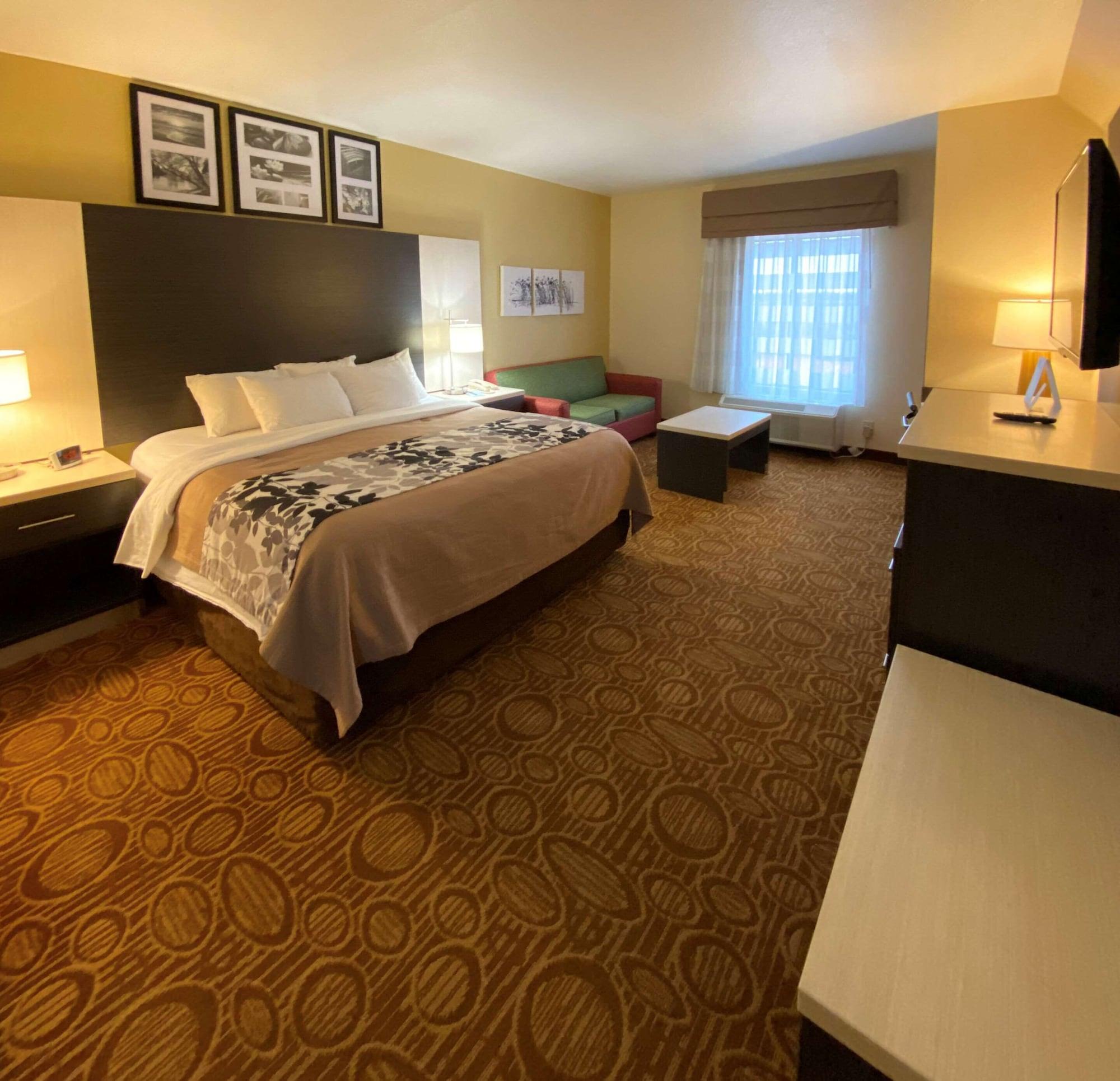 Sleep Inn & Suites Springdale West Eksteriør bilde