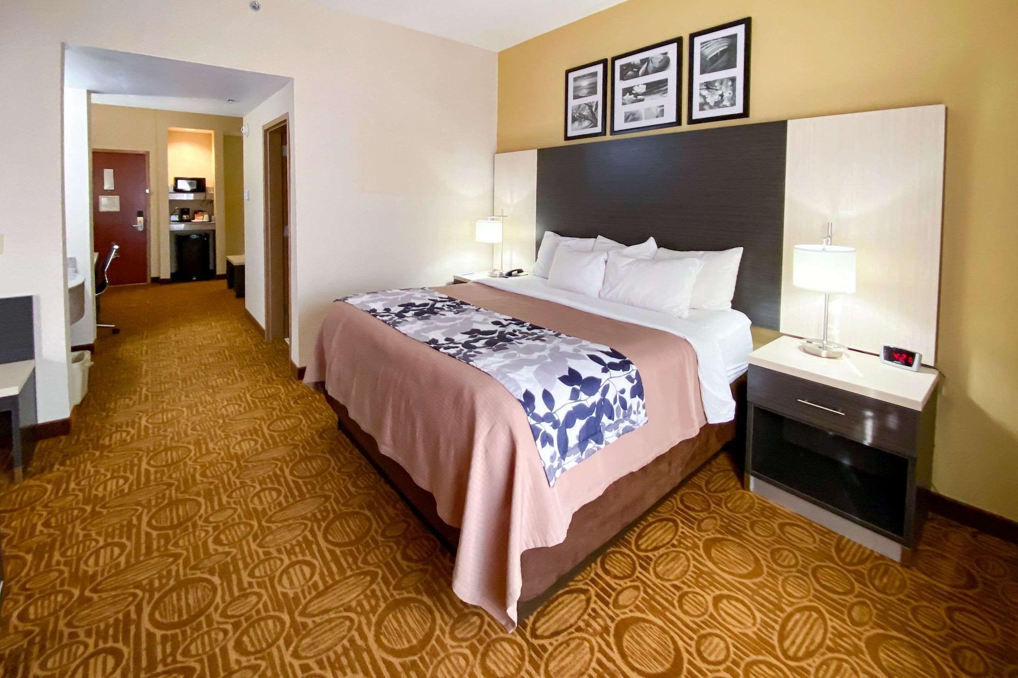 Sleep Inn & Suites Springdale West Eksteriør bilde