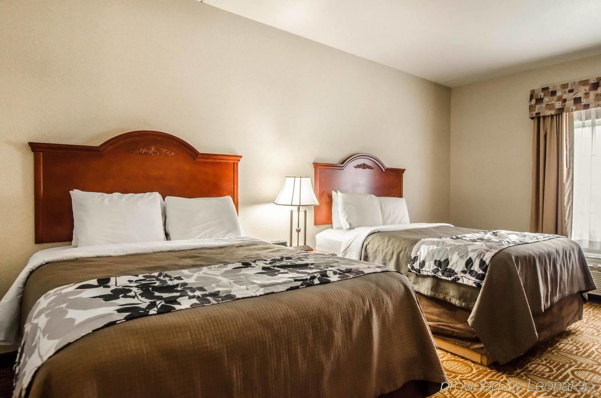 Sleep Inn & Suites Springdale West Eksteriør bilde