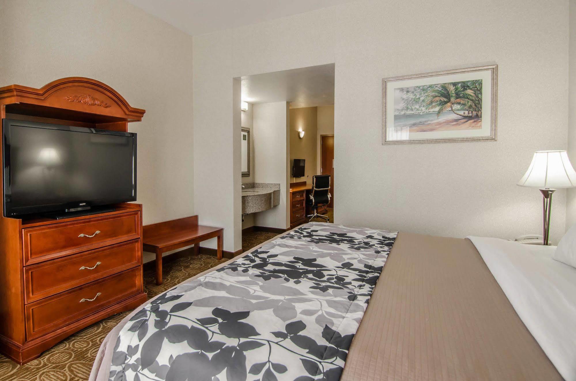 Sleep Inn & Suites Springdale West Eksteriør bilde
