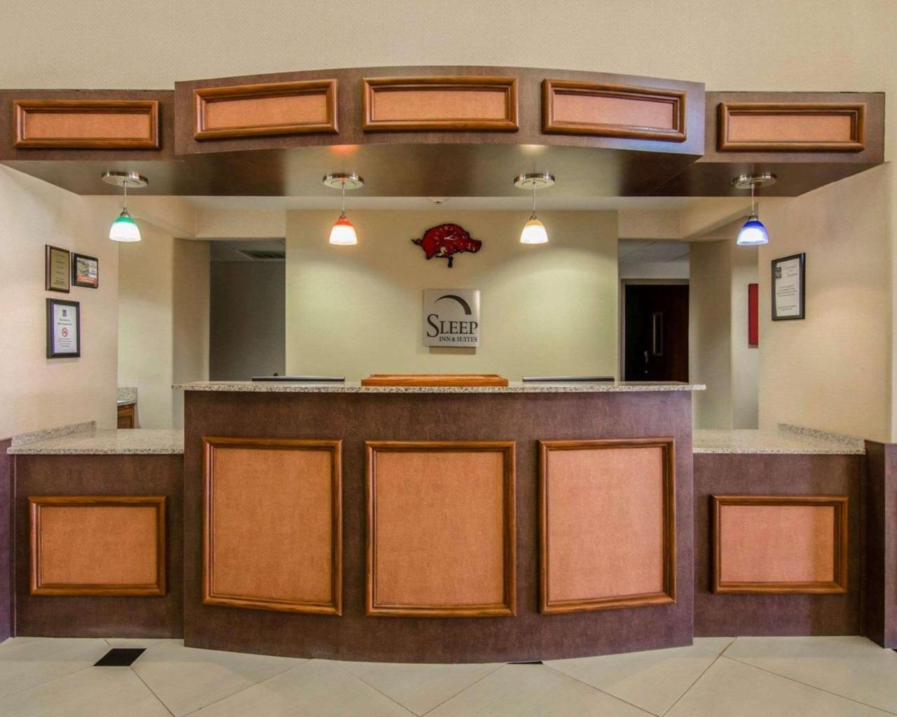 Sleep Inn & Suites Springdale West Eksteriør bilde