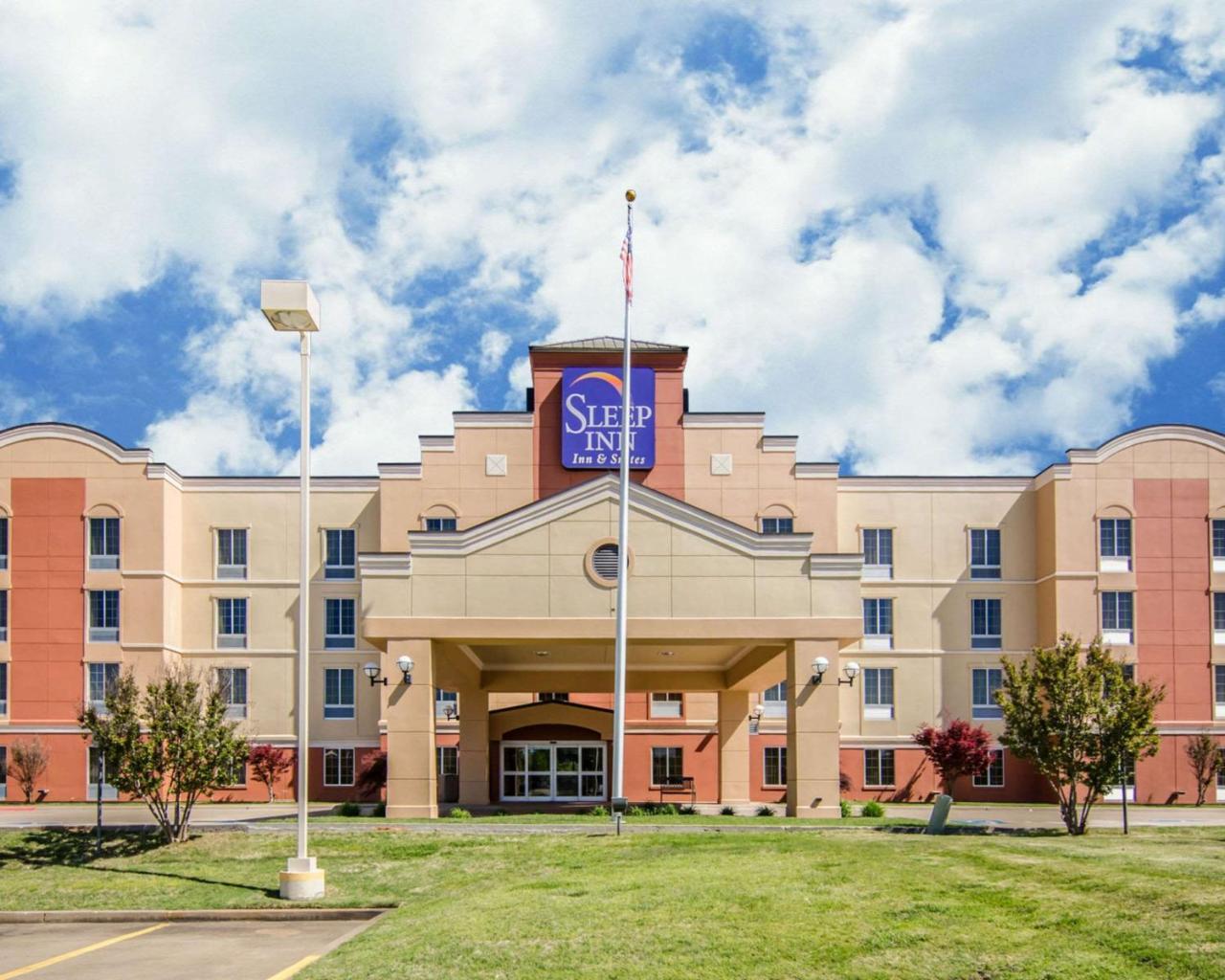 Sleep Inn & Suites Springdale West Eksteriør bilde
