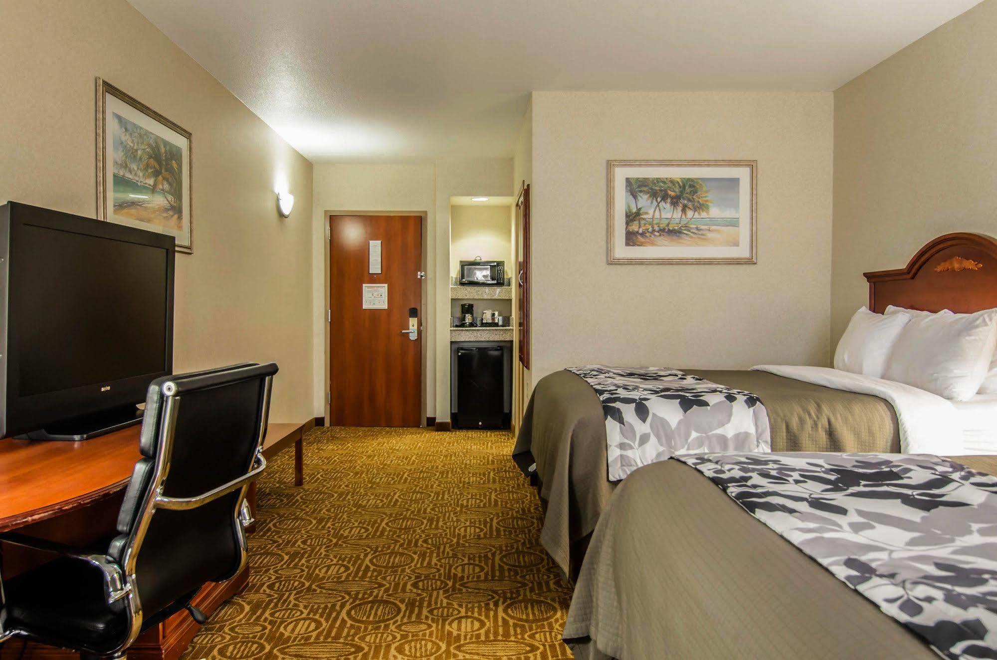 Sleep Inn & Suites Springdale West Eksteriør bilde
