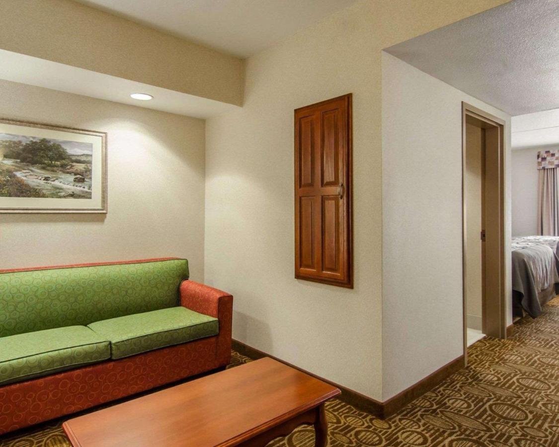 Sleep Inn & Suites Springdale West Eksteriør bilde