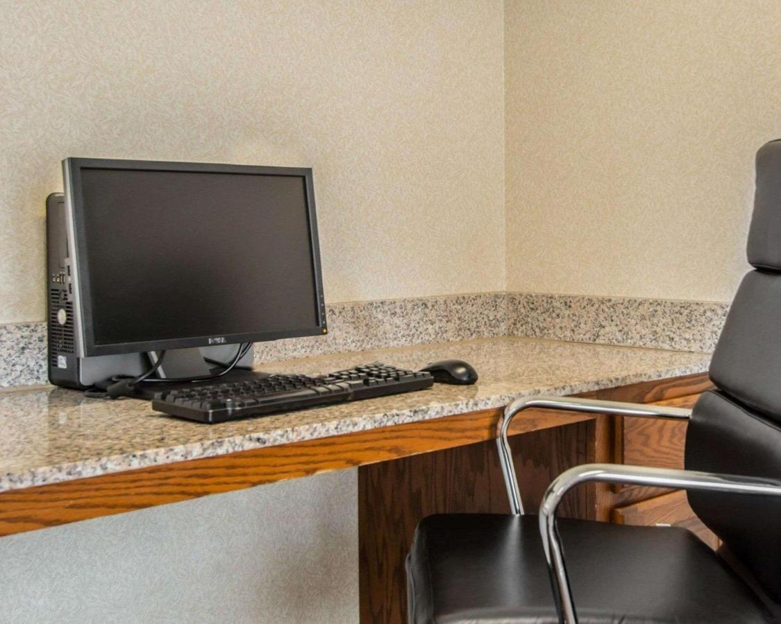 Sleep Inn & Suites Springdale West Eksteriør bilde